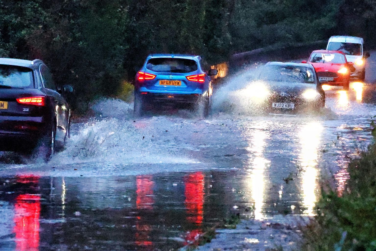 Storm Ciaran to cause travel disruption across Scotland | News - Tay FM