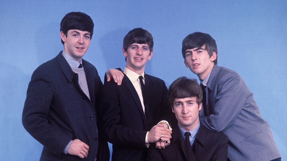 The Beatles release Now And Then The Last Beatles Song documentary