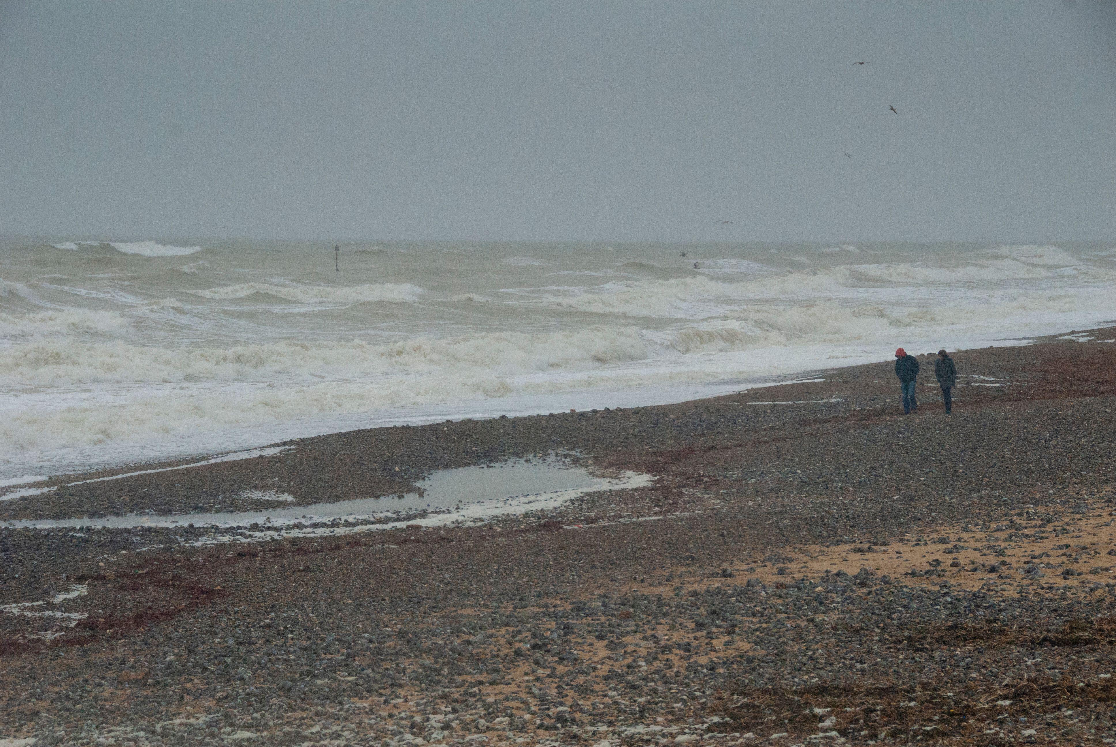 Several schools closed and flood warnings in force as Storm Ciaran