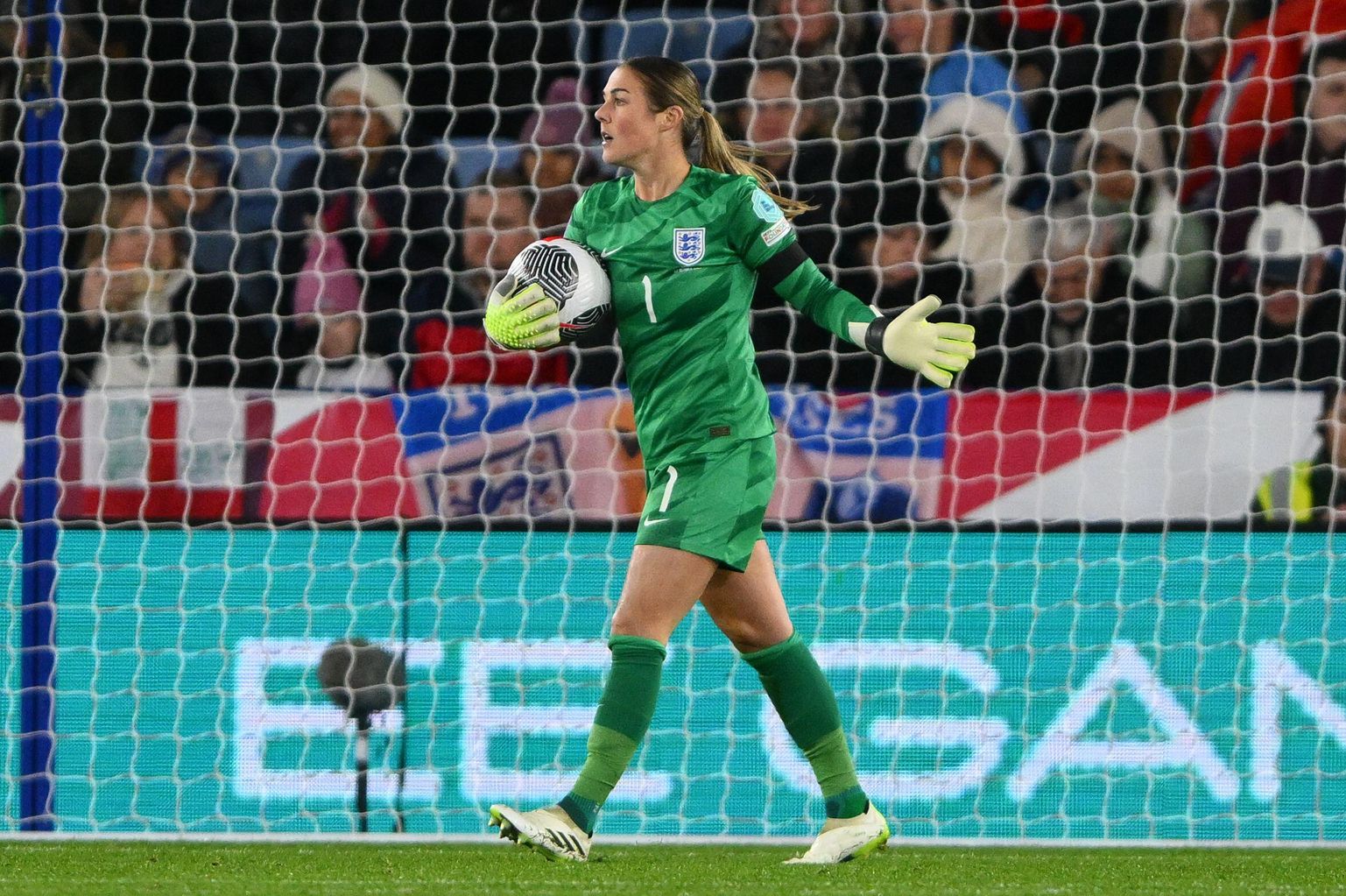 Nottingham s Own Mary Earps Named Sunday Times Sportswoman Of The Year nottingham-s-own-mary-earps-named-sunday-times-sportswoman-of-the-year