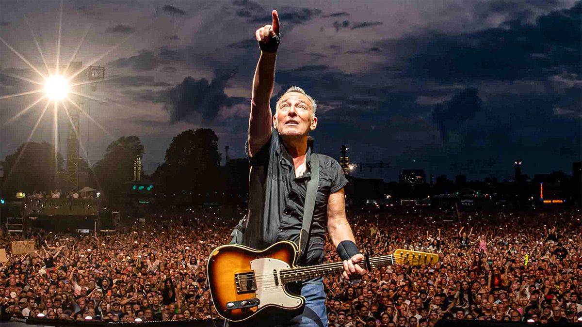 Bruce Springsteen and the E Street Band add extra date to UK stadium tour