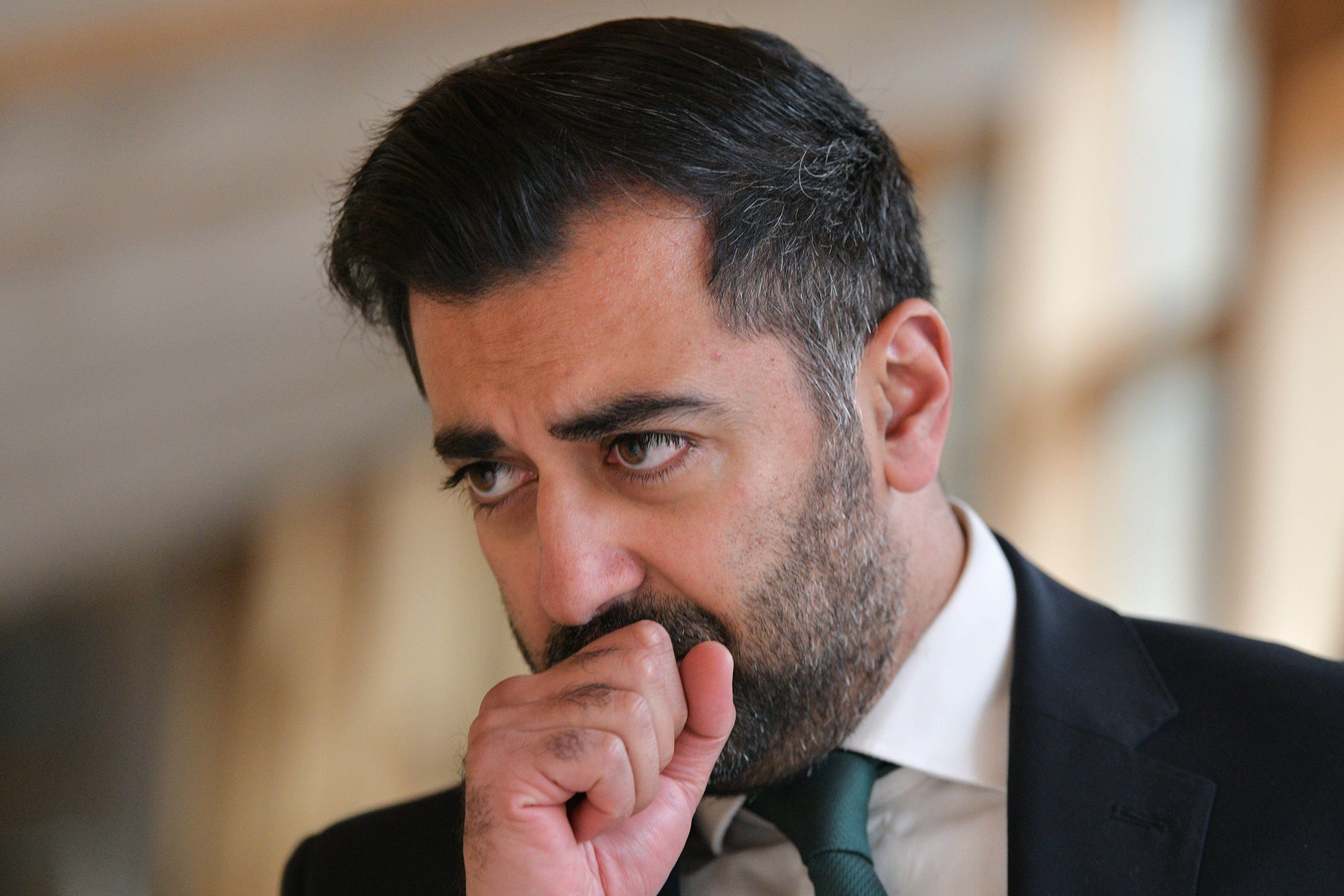 First Minister's relatives get permission to escape Gaza | News - Clyde 1