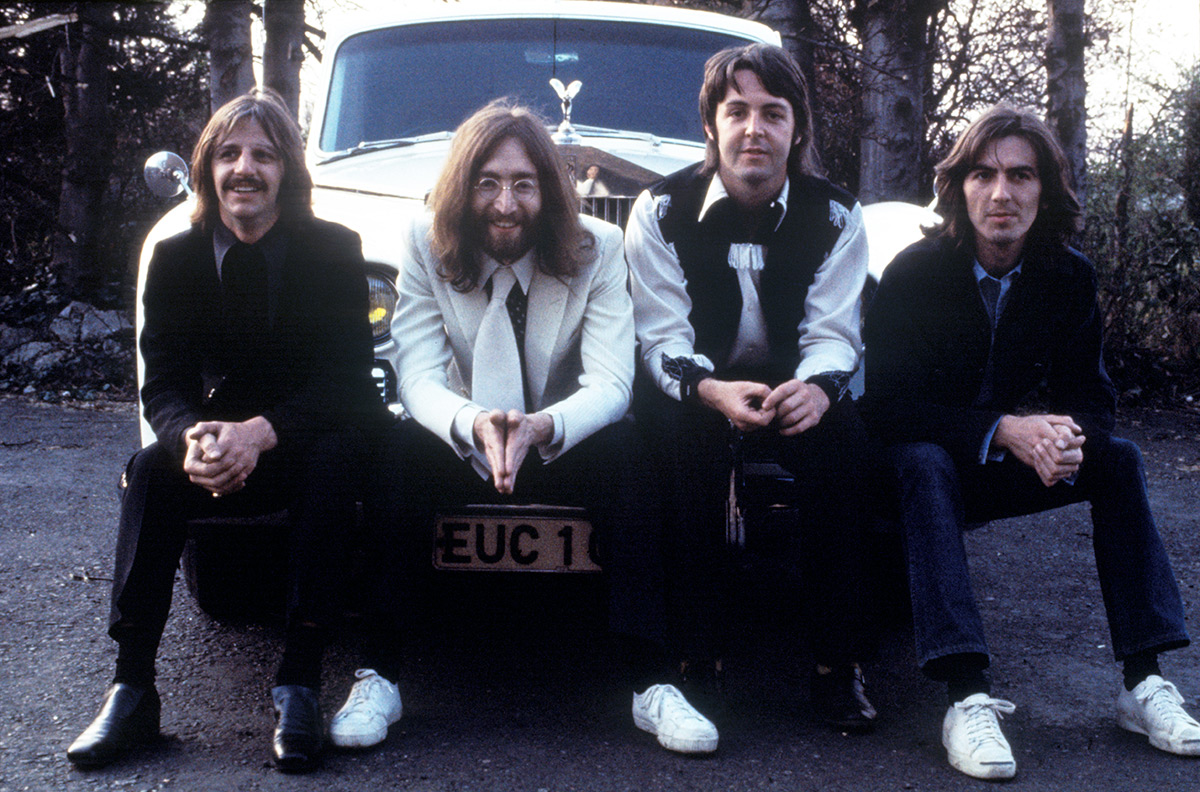 The Beatles on course for first Number 1 single in 54 years with