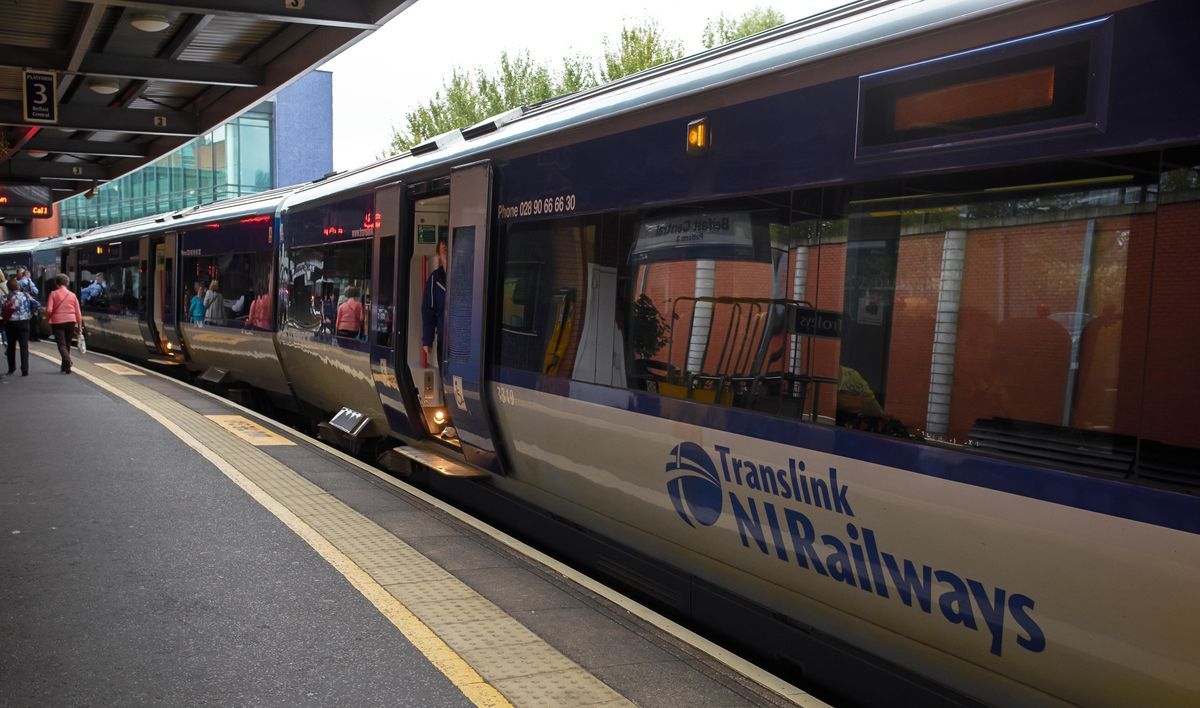 Translink train ticket prices increase for some passengers from today