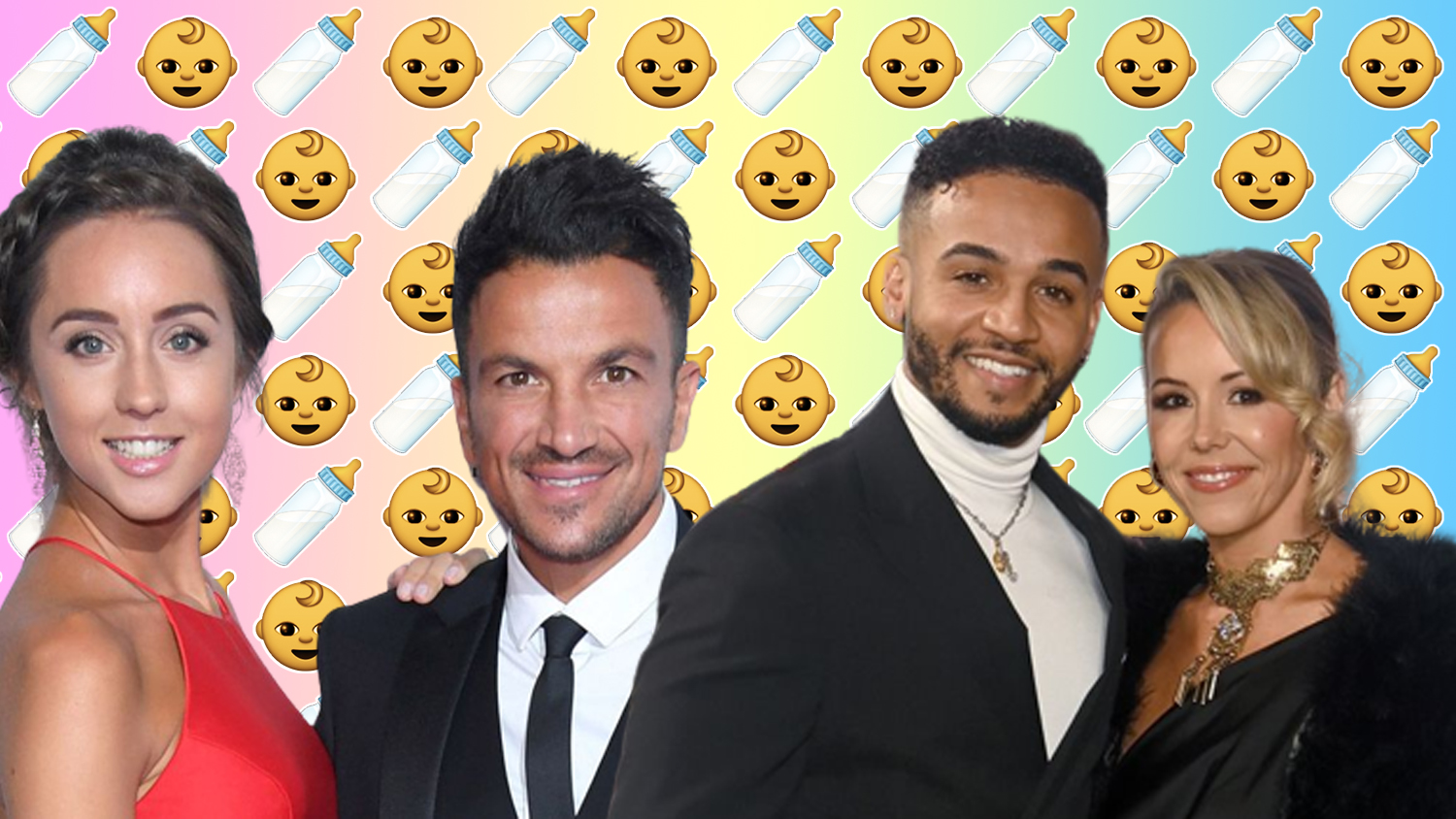 Celebrities expecting babies in 2023