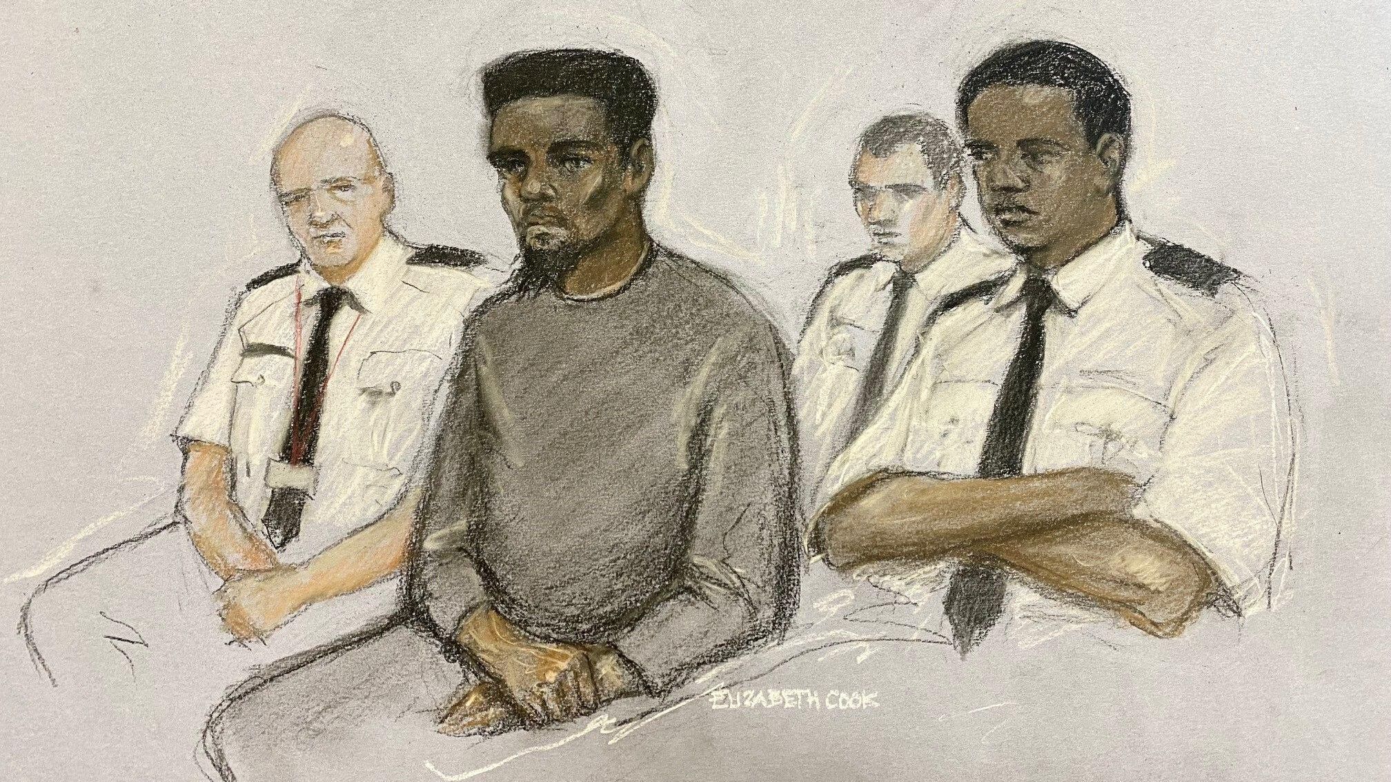 Mosque attacks: Man found guilty of attempted murder | News - Free ...