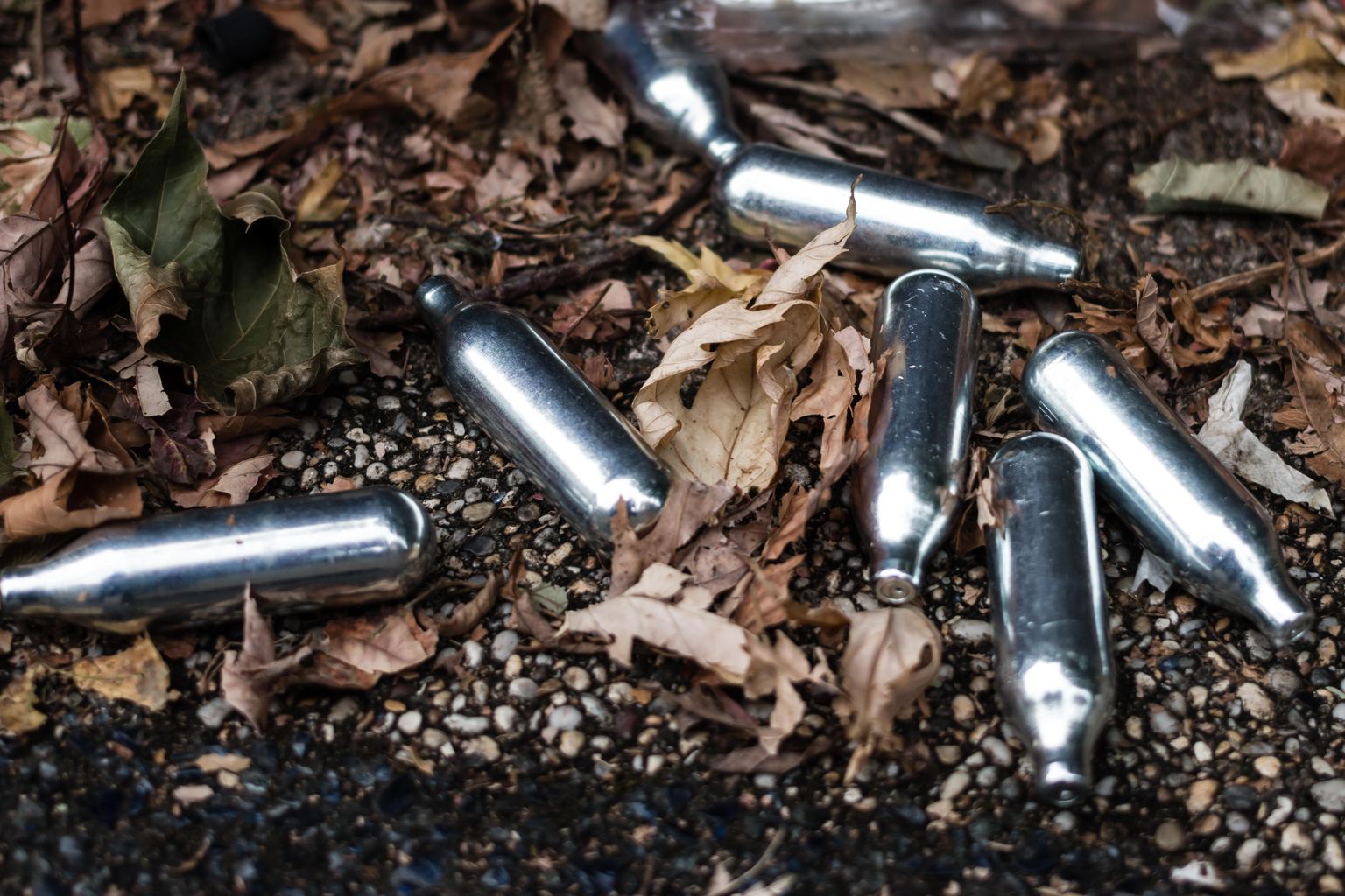 Nitrous Oxide illegal from today