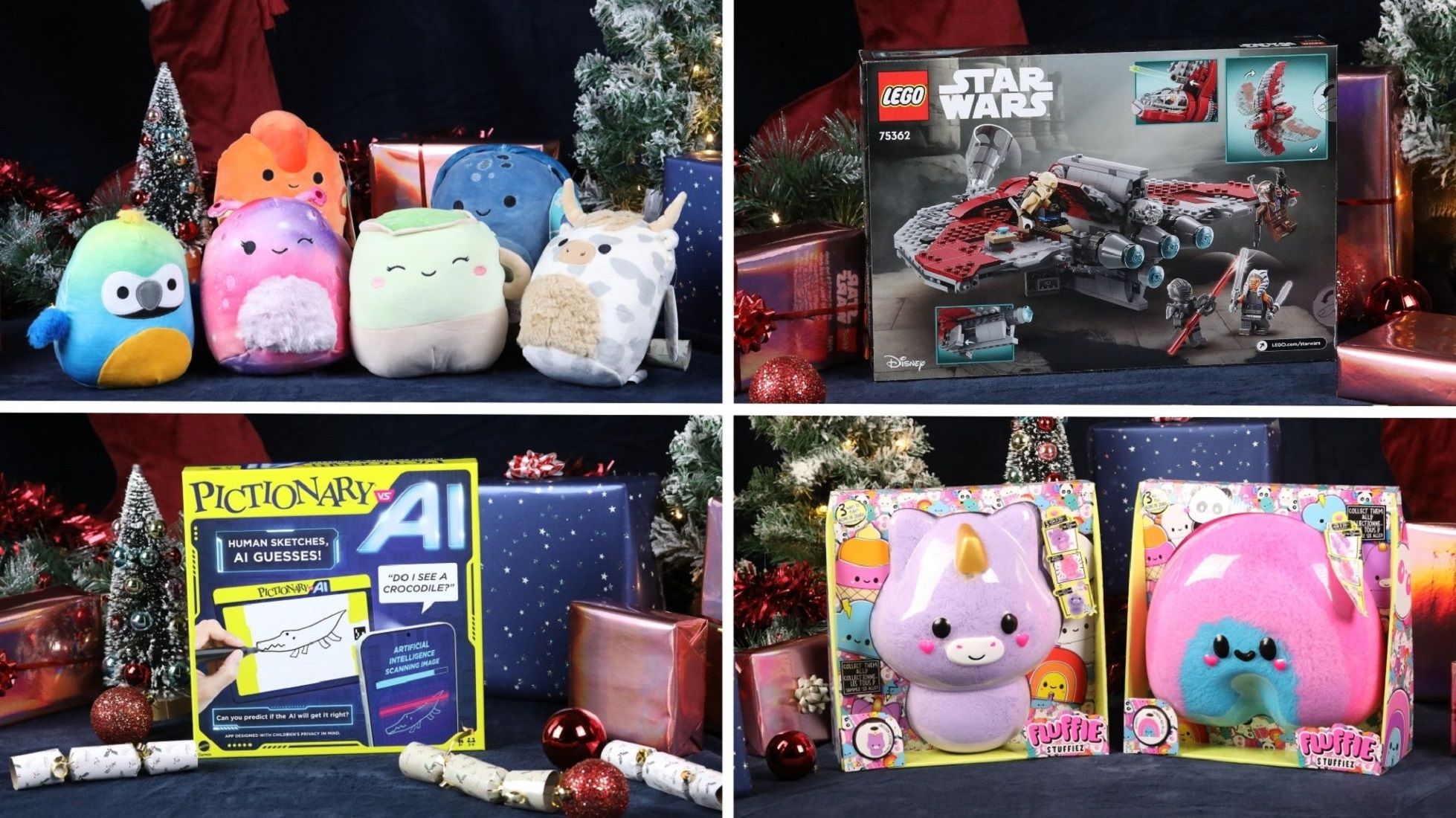 The 20 most wanted toys for Christmas 2023