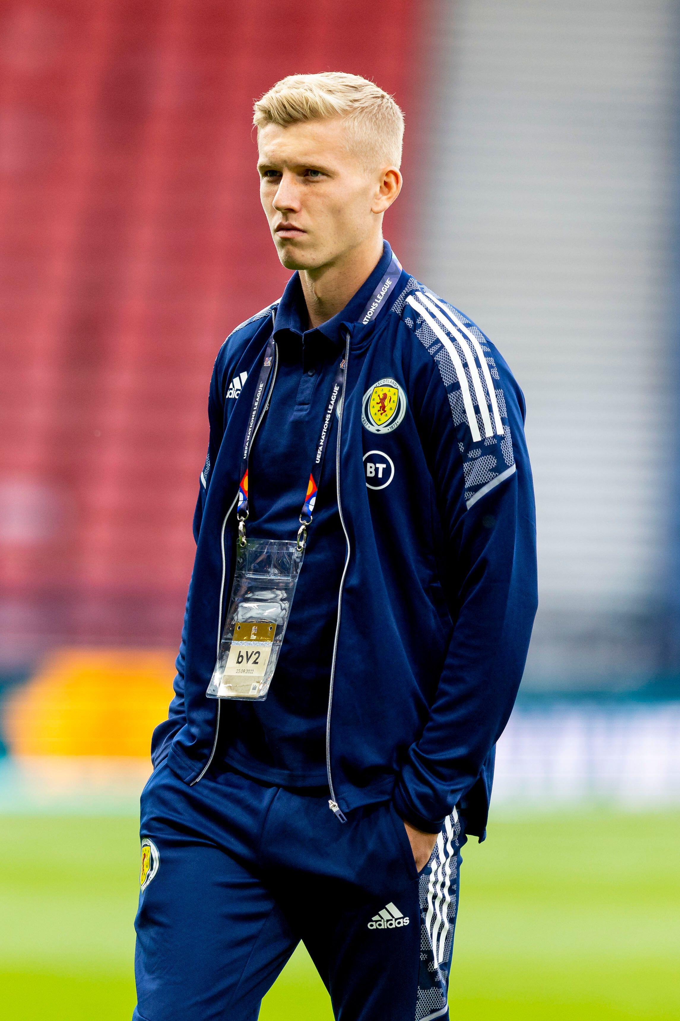 Josh Doig, Anthony Ralston and Robby McCrorie earn Scotland call-ups