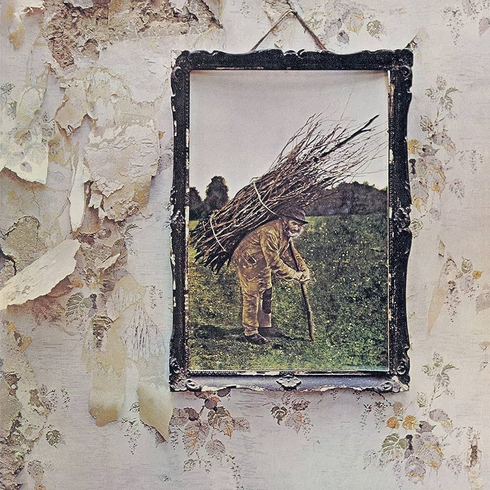 Led Zeppelin – 'Led Zeppelin IV' (1971)