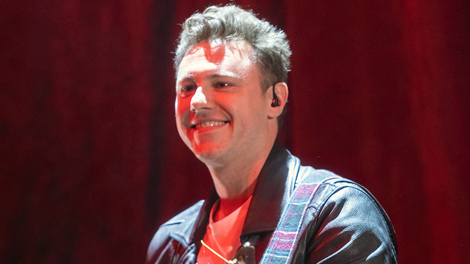 See Callum Beattie's Scottish tour dates and his support acts