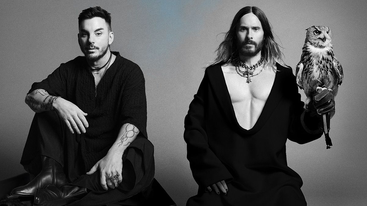 Thirty Seconds to Mars announce April 2024 UK tour