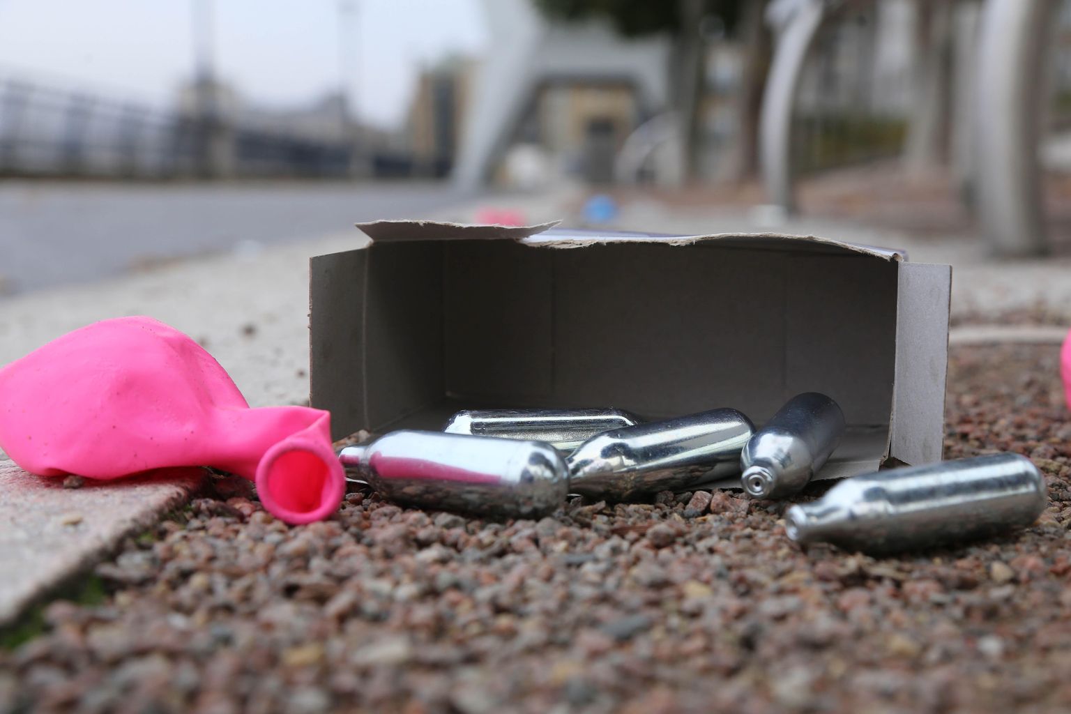 Dorset PCC 'delighted' Nitrous Oxide is now illegal in the UK