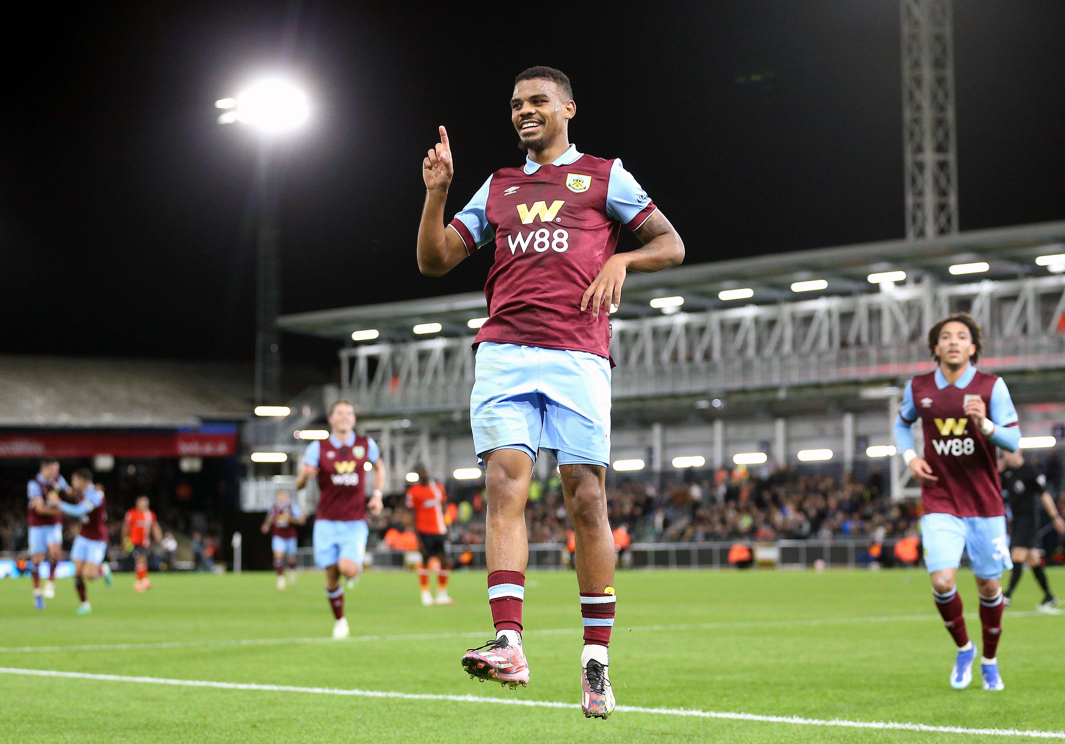 Burnley's Lyle Foster receiving specialist help for his mental wellbeing