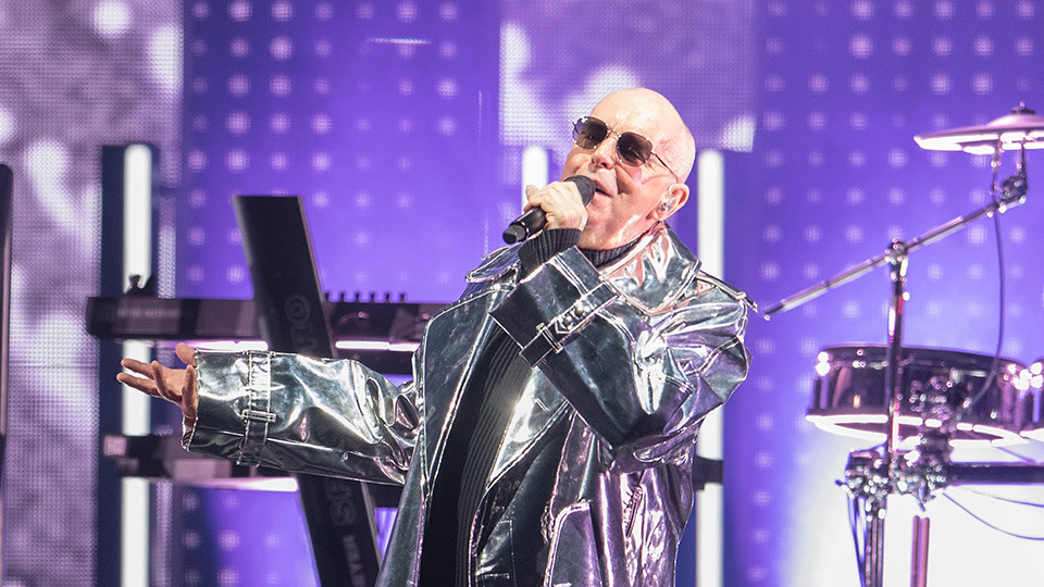 Pet Shop Boys' 'Dreamworld: The Greatest Hits Live' tour