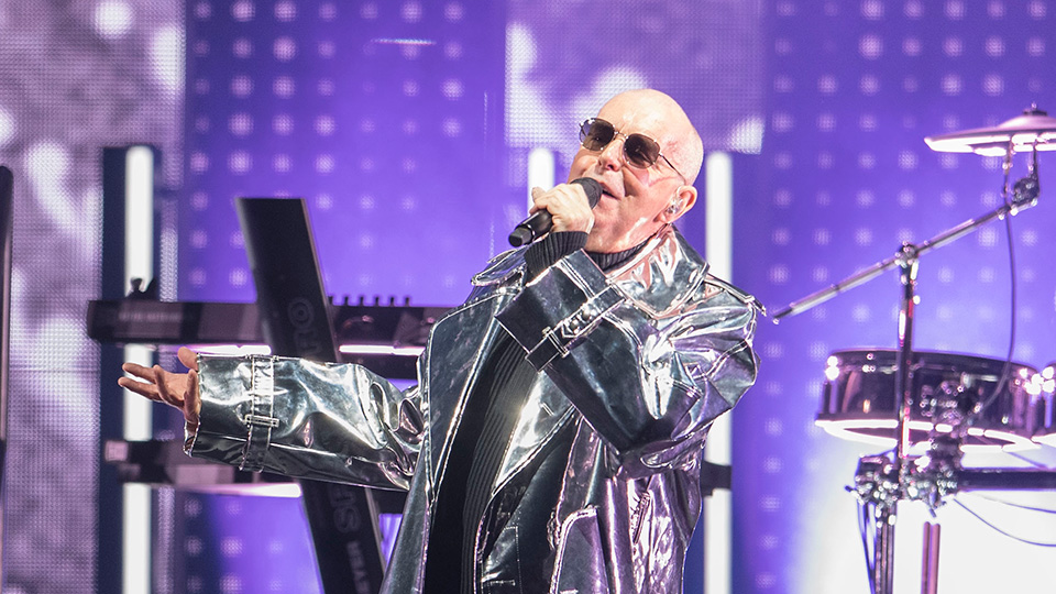 Dreamworld tour starts today – Pet Shop Boys – News