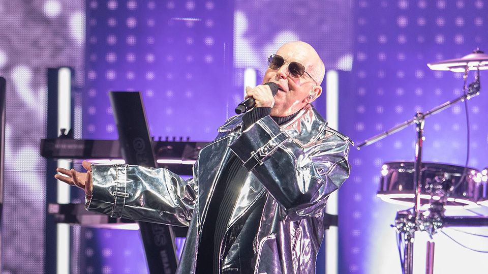 El mítico concierto de Pet Shop Boys, 'Dreamworld: The Greatest