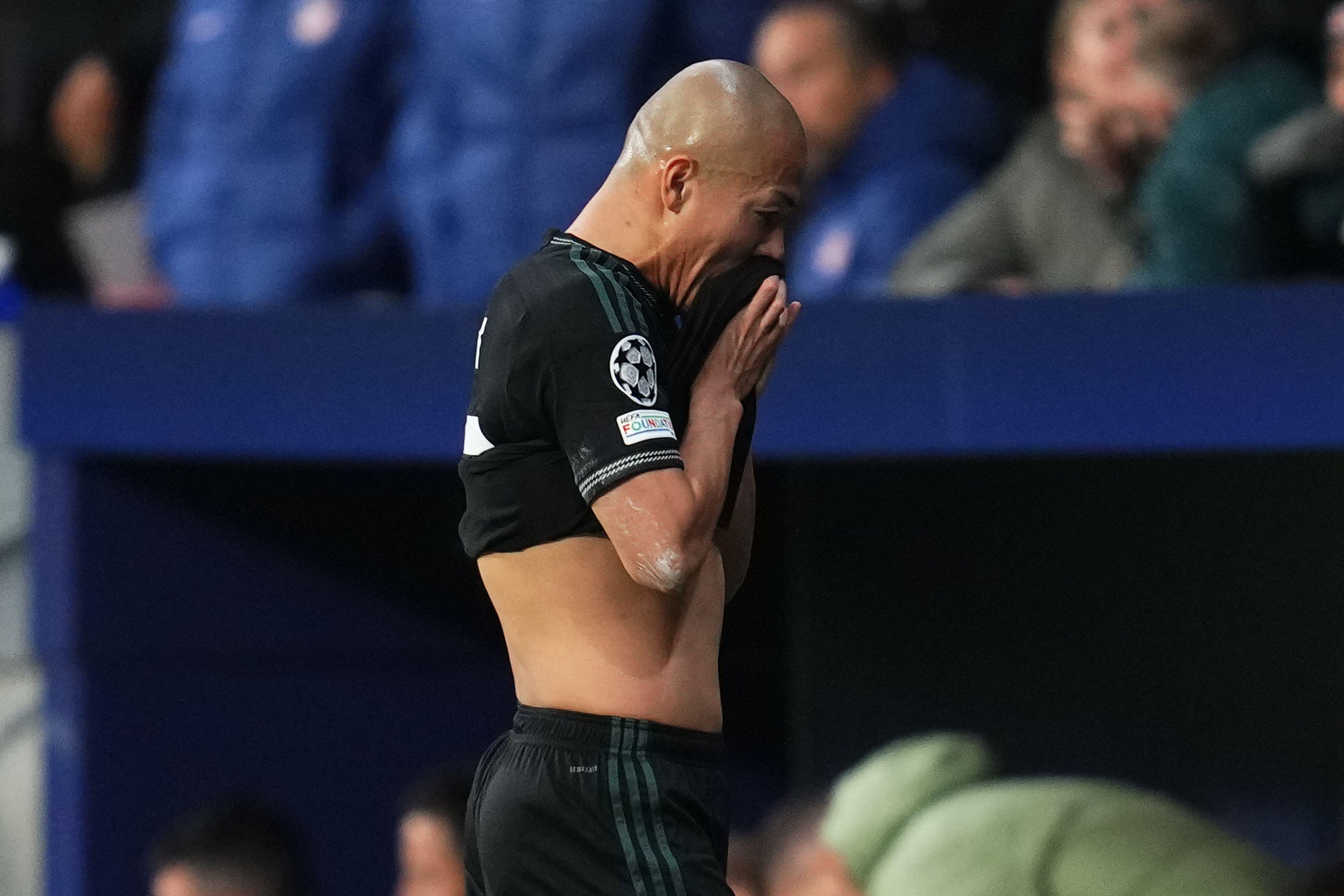 Daizen Maeda faces up to six weeks out after Atletico injury