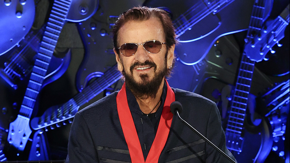 Ringo Starr Could Chart A New No. 1 Hit In His Home Country Next Week