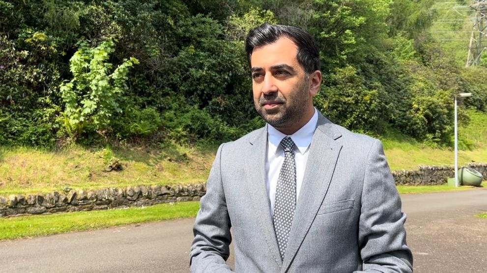 Humza Class F Humza Yousaf urged to sack NHS GGC board amid probe