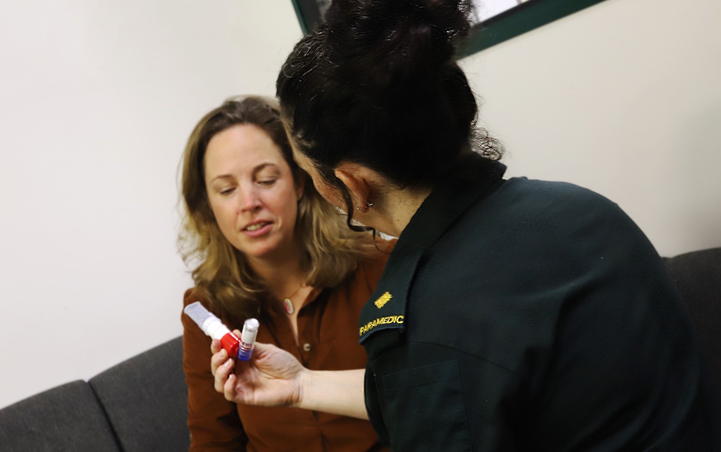 South West Ambulance Service trialling new tachycardia kit