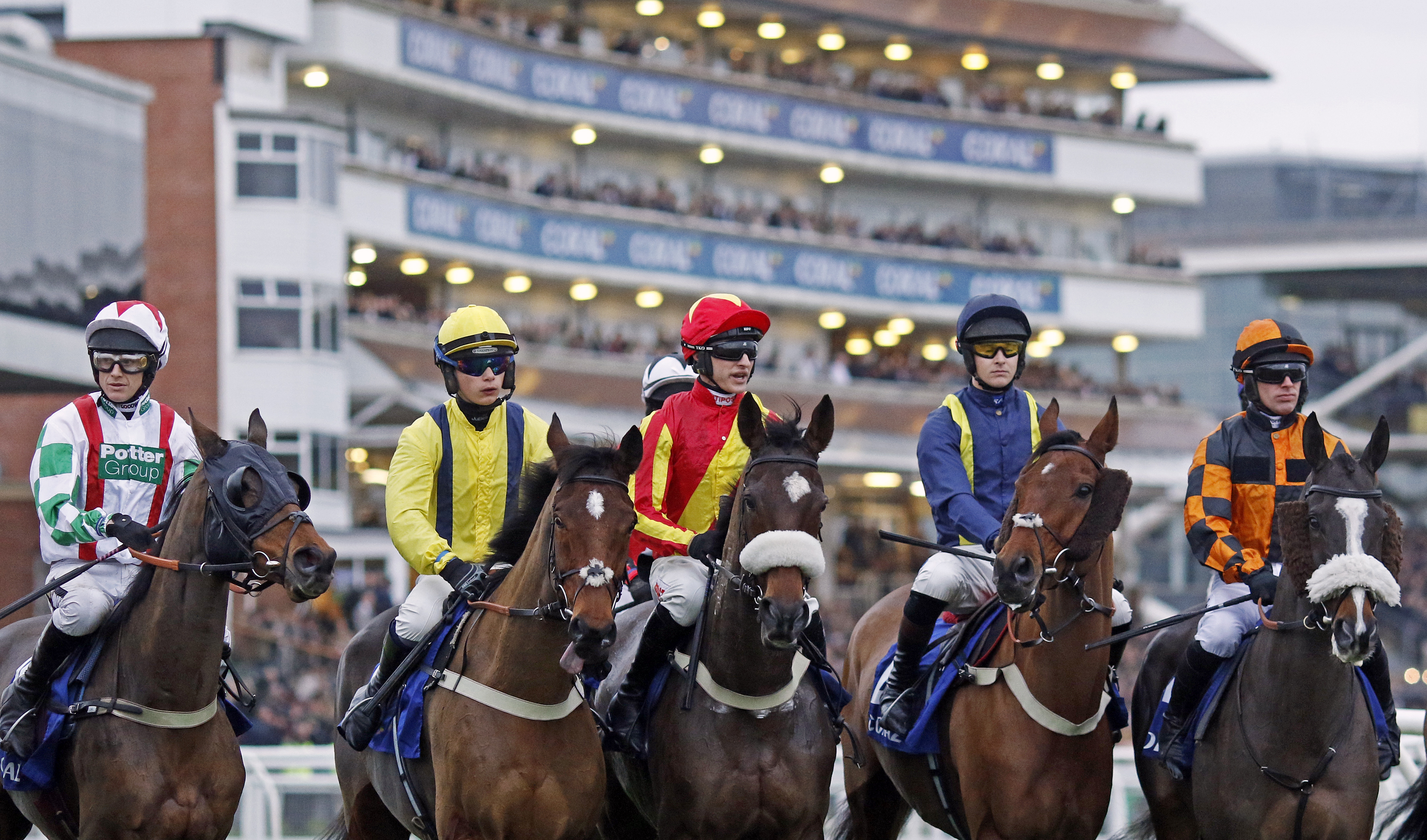 Coral Gold Cup at Newbury Racecourse Get your tickets here Local