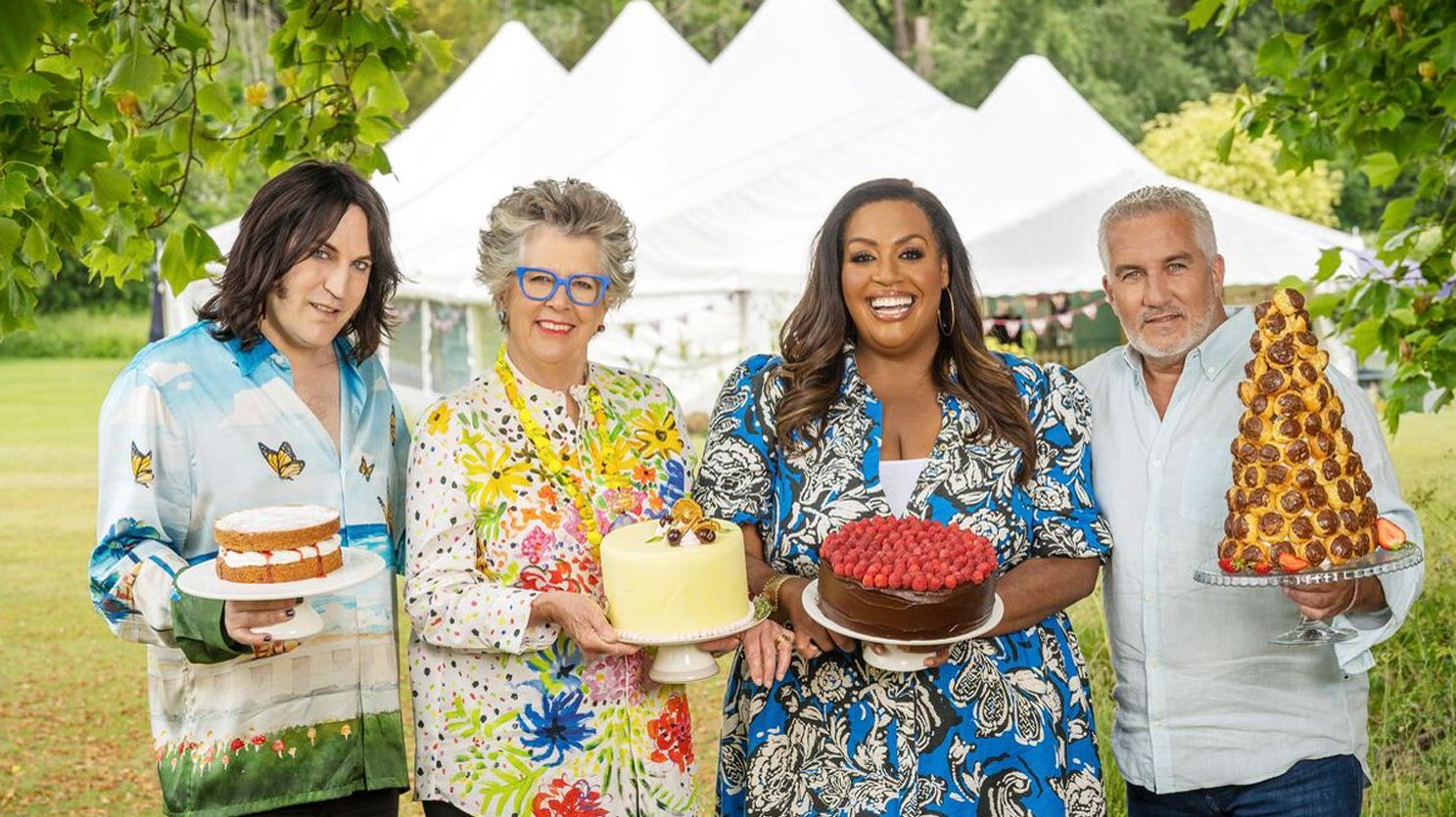 The Great British Bake Off fans fuming over latest eviction
