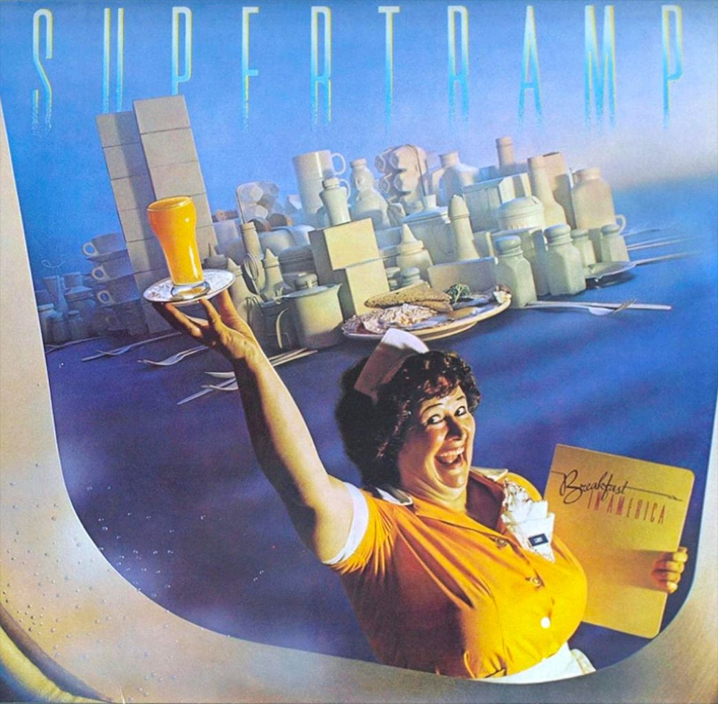 Supertramp - Desayuno en América (1979)