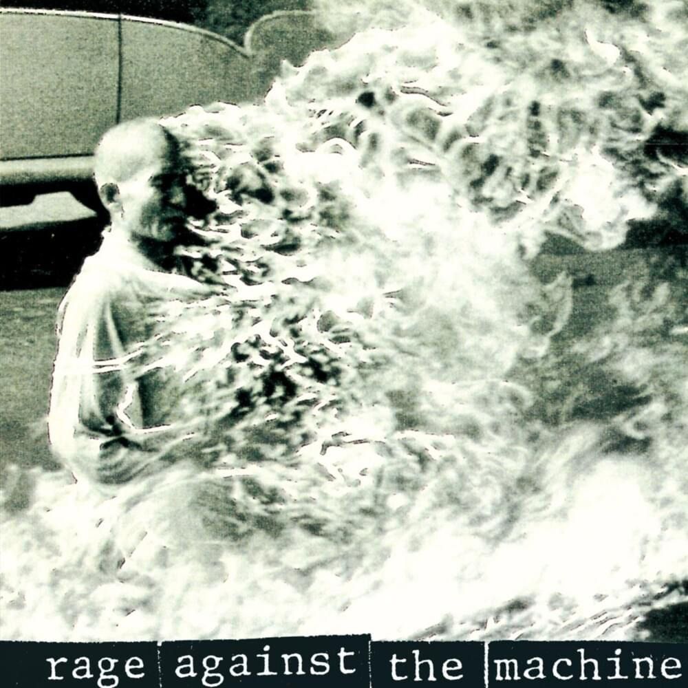 Rage Against The Machine - 'Rage Against The Machine' (1992)