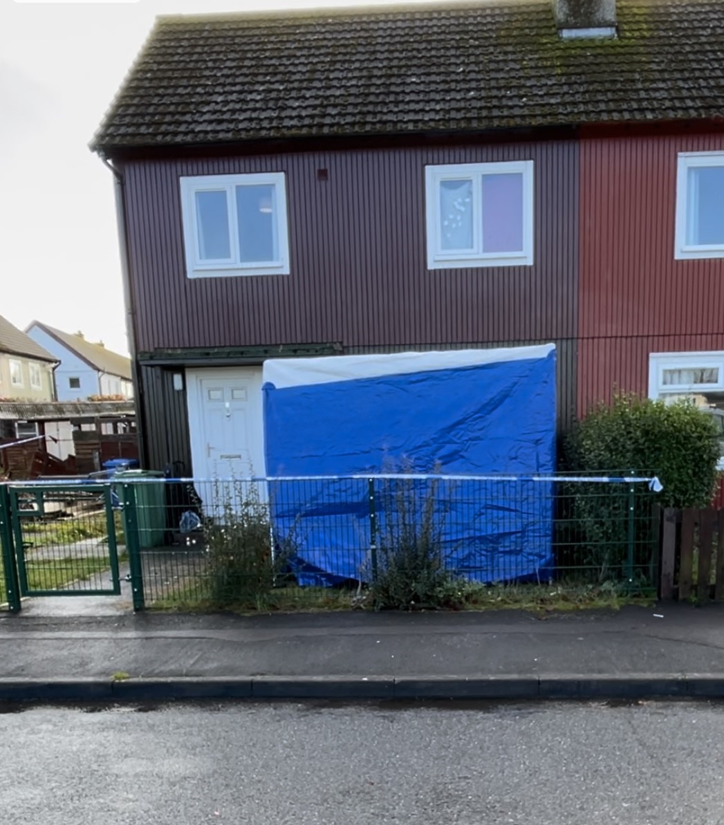 Inverness murder: Police release more details about two men they want ...