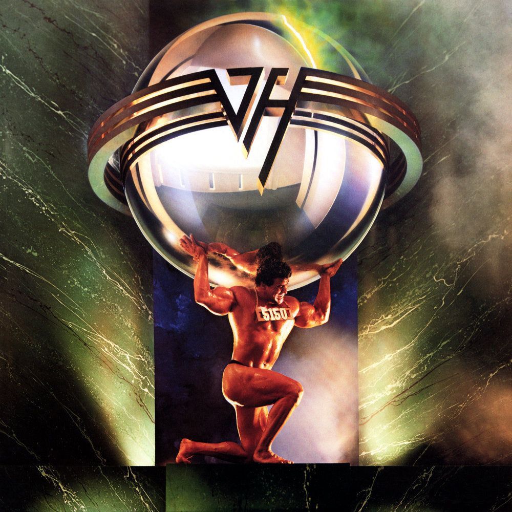 Van Halen - '5150' (1986)