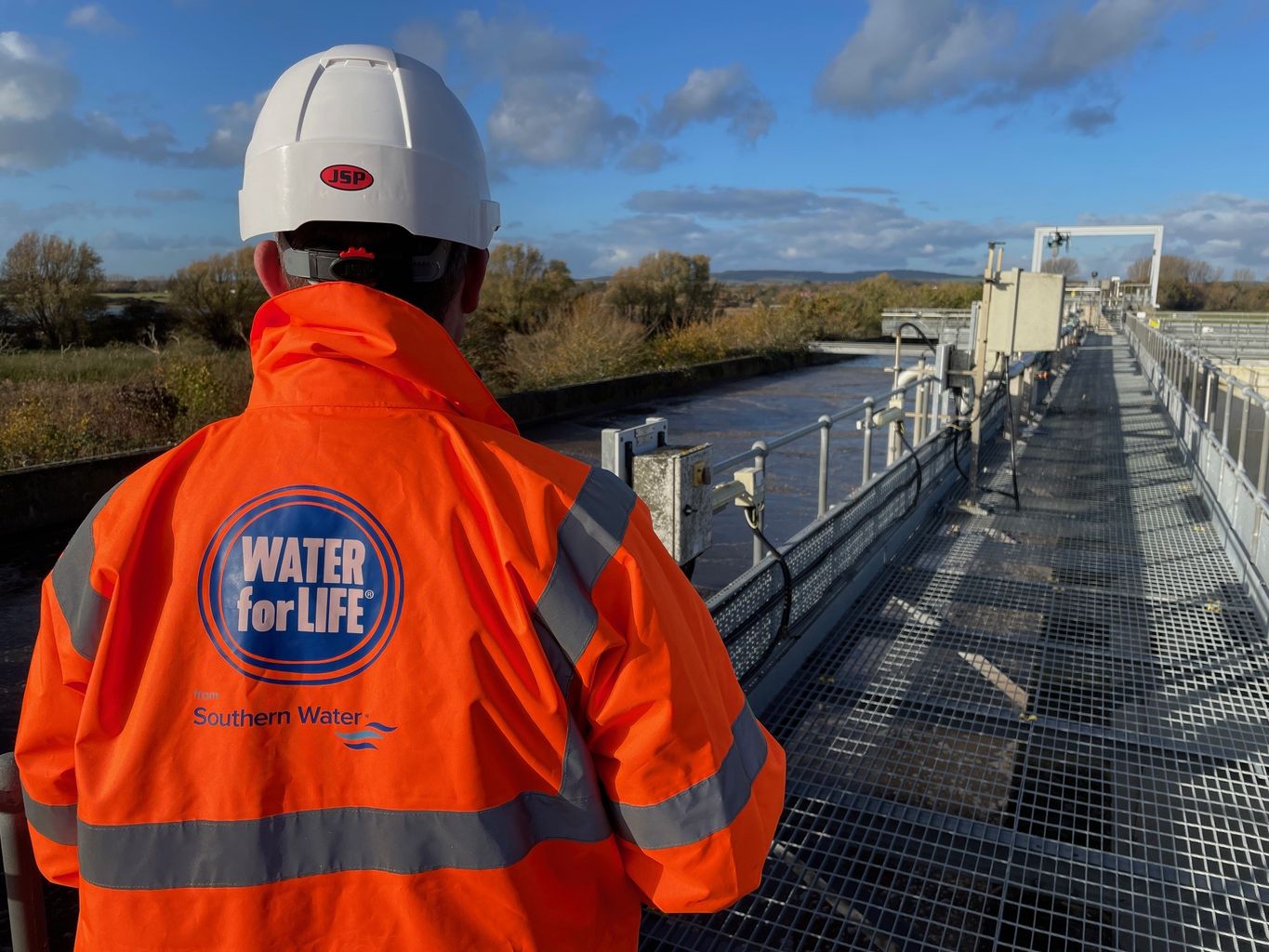 Southern Water unveils £1.5bn investment to address storm overflows