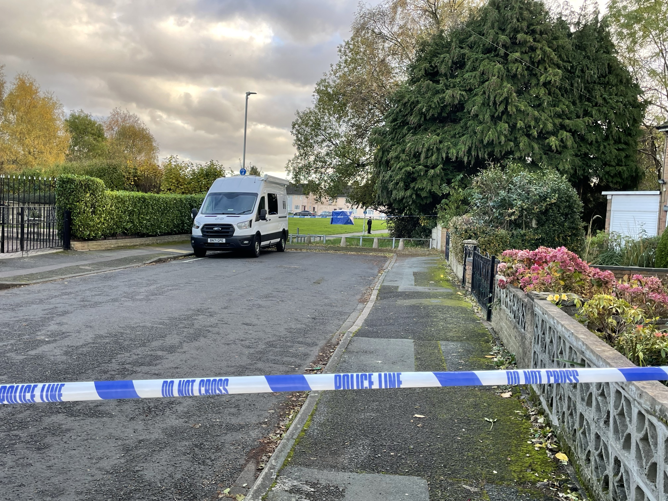 Two 12-year-olds arrested on suspicion of murder in Wolverhampton ...