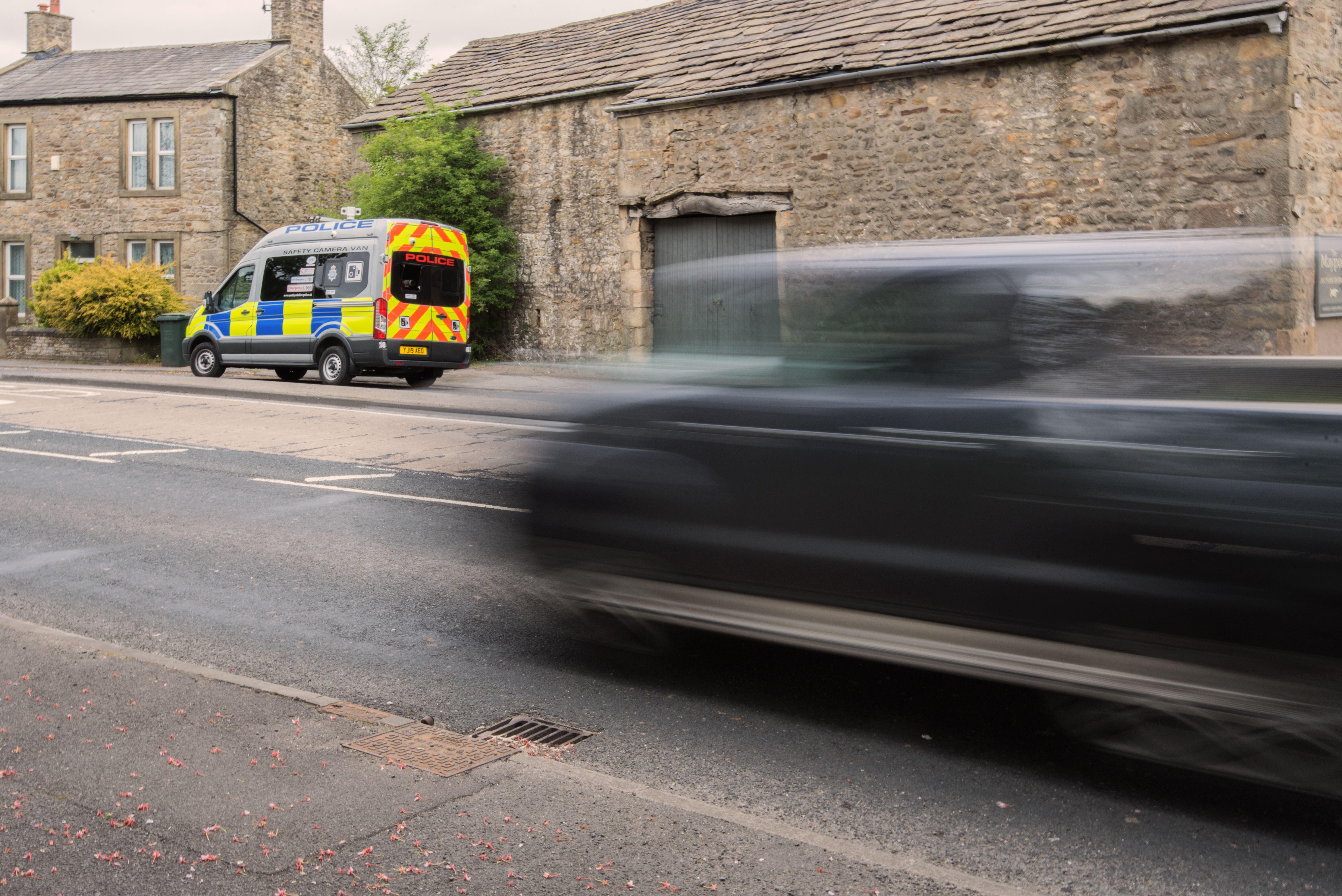 Driver Caught At 151mph As North Yorkshire Police Respond To Concerns ...