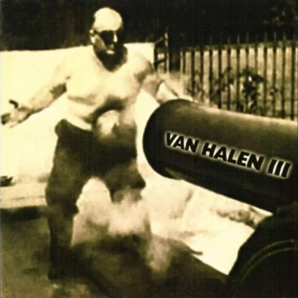 Van Halen - 'Van Halen III' (1998)