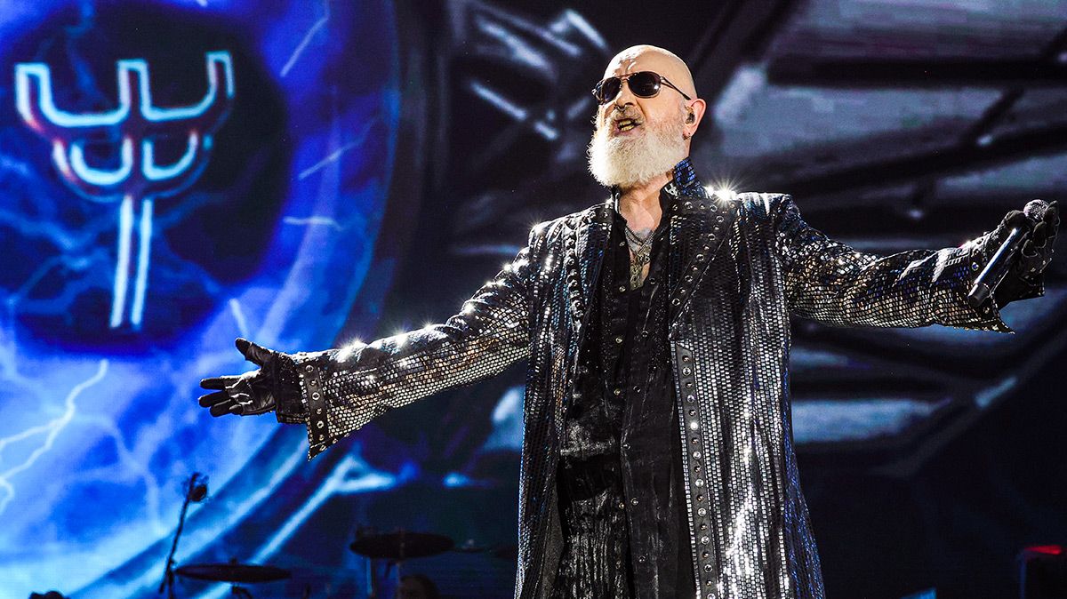 Judas Priest premiere towering new tune Trial By Fire
