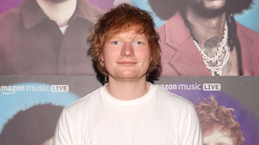 Ed Sheeran reveals he's released his final song 'for a while