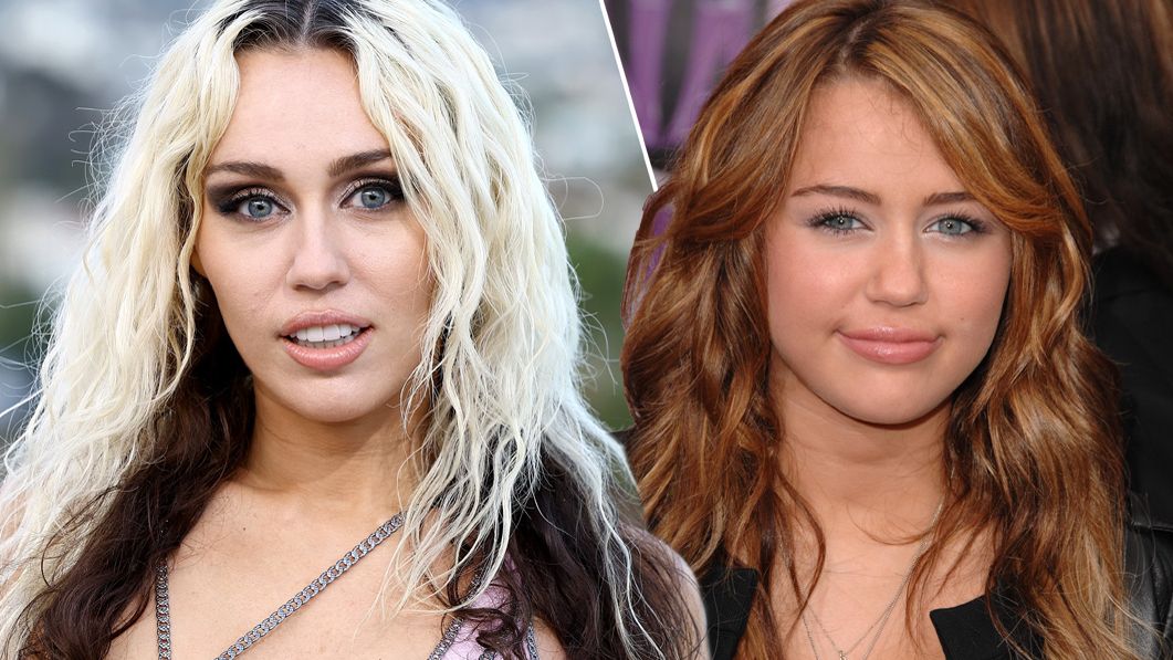 Miley Cyrus’ biggest career moments: From Disney princess to pop superstar