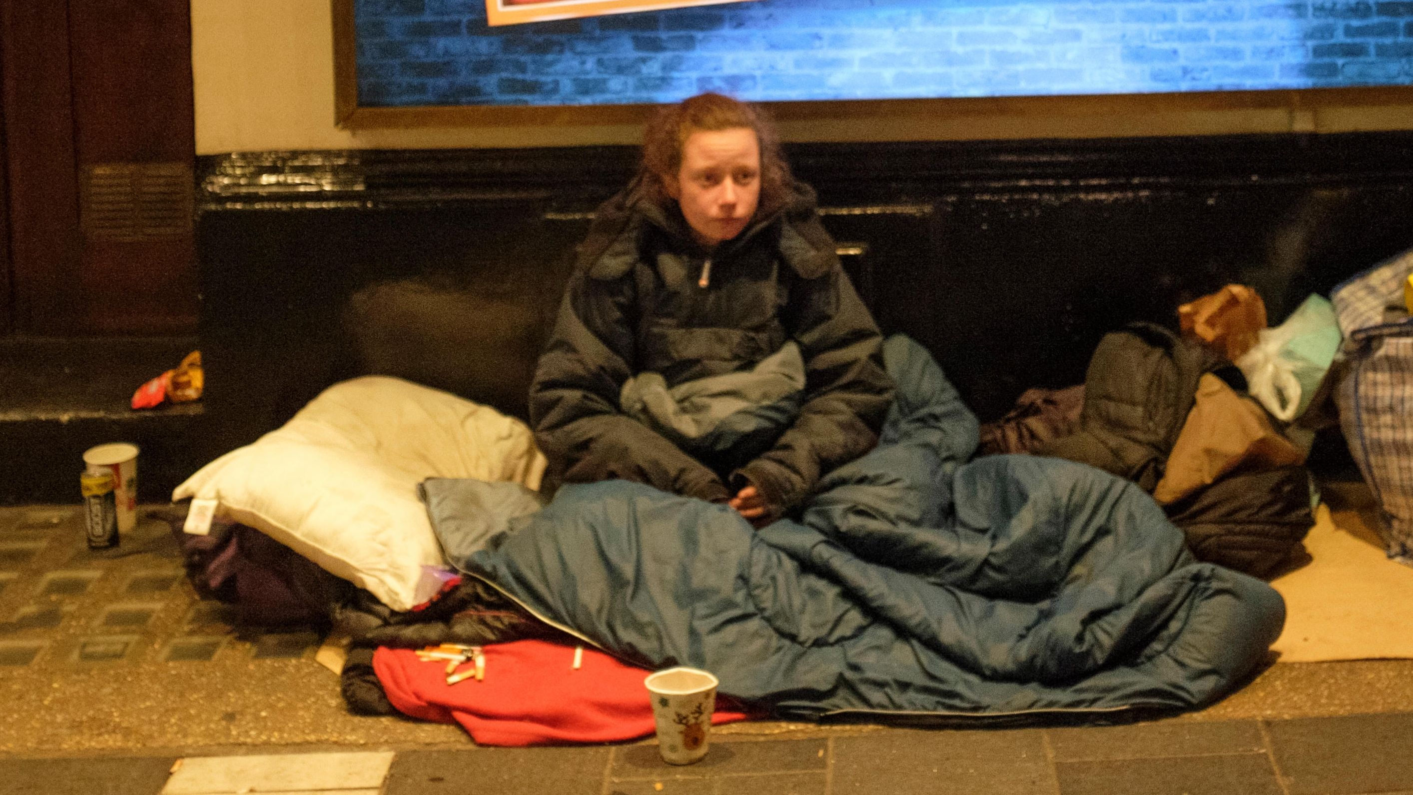 Charity predicts over 24,000 young homeless people in England this ...