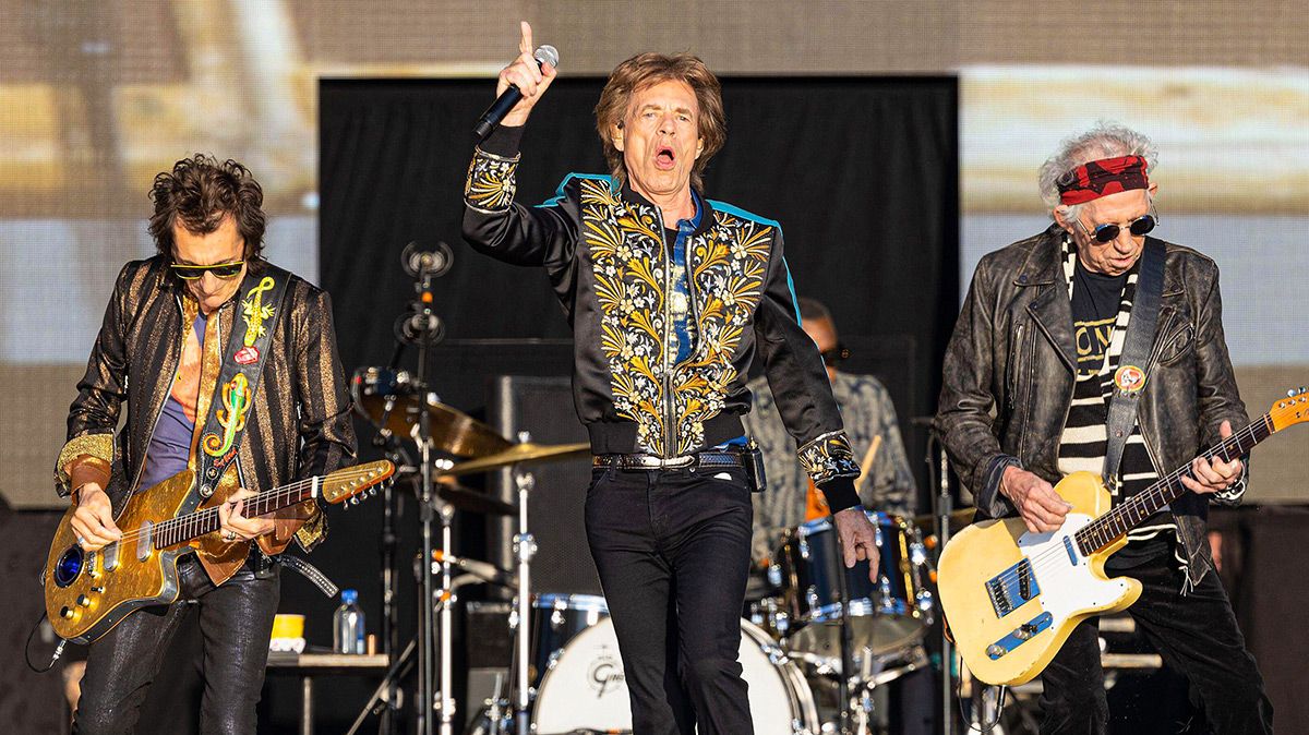 The Rolling Stones start teasing 2024 tour