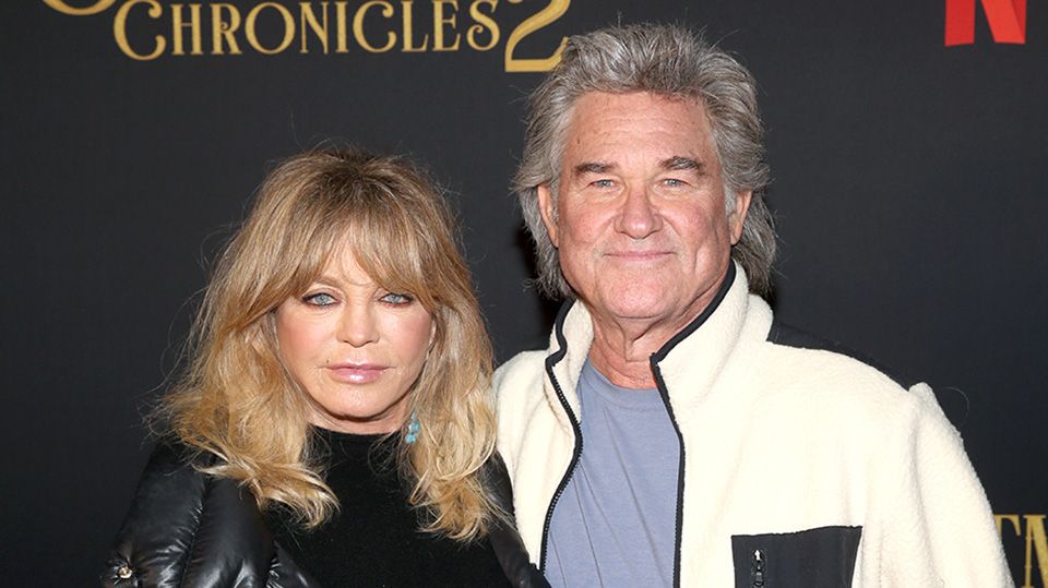 Will Kurt Russell and Goldie Hawn get married after dating for 40 years?