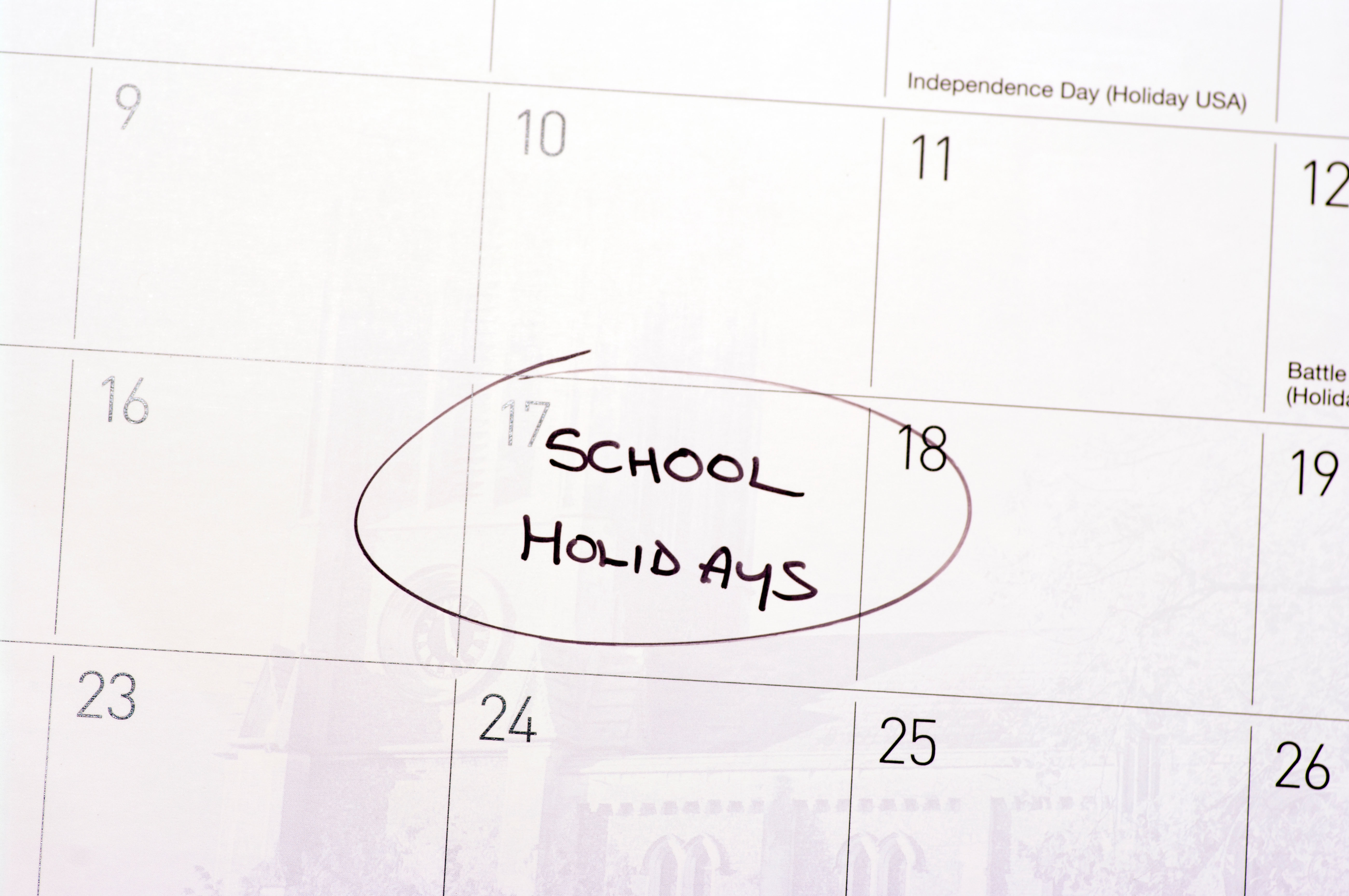 Welsh Government explores changes to school summer holidays