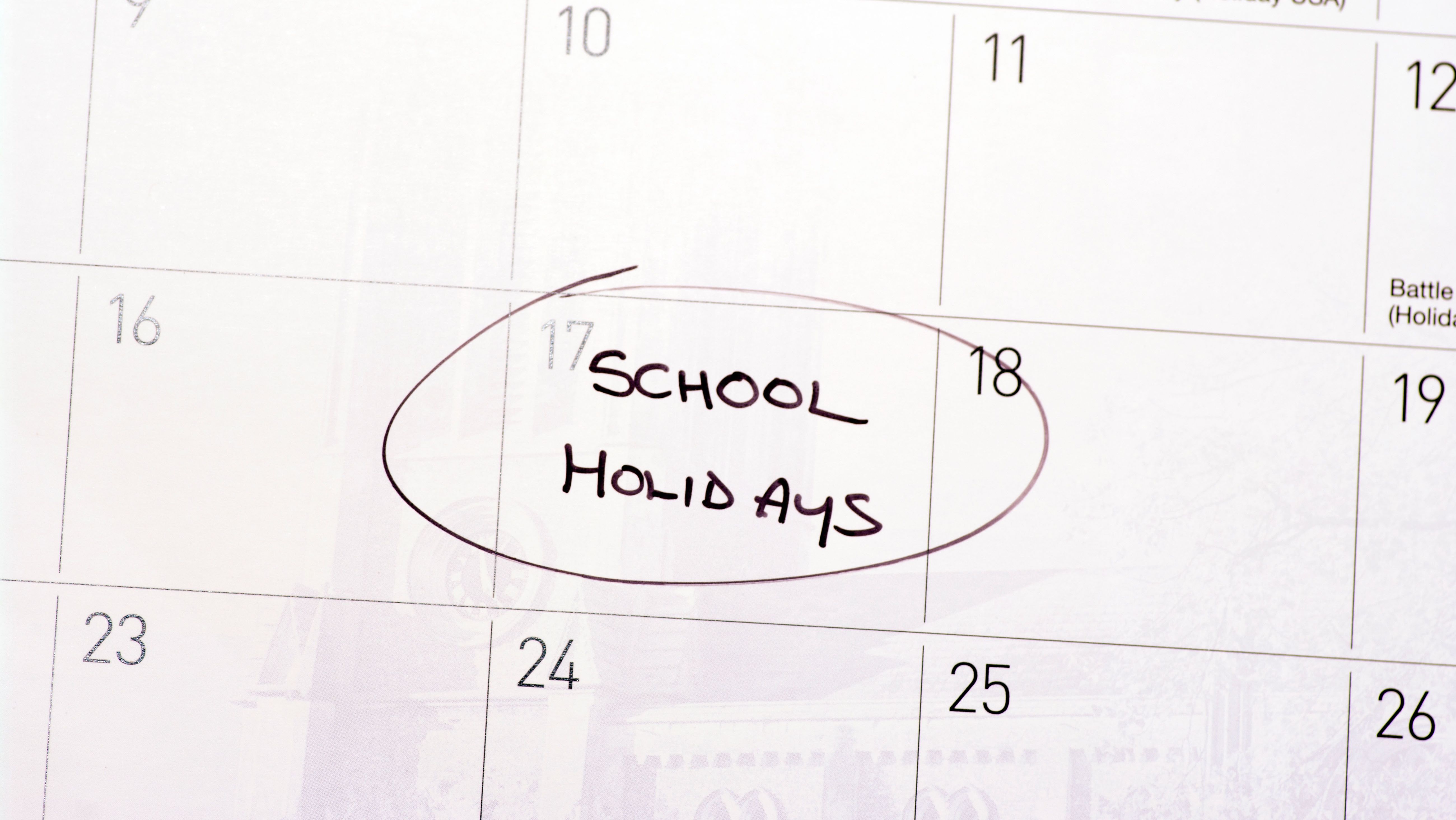 Welsh Government explores changes to school summer holidays