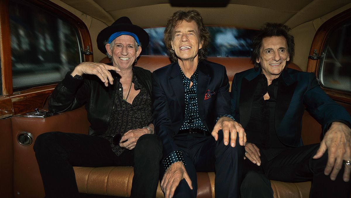 The Rolling Stones announce 2024 tour
