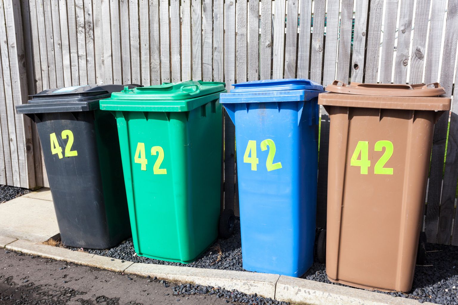 Bin penalty charges could be handled lightly by councils