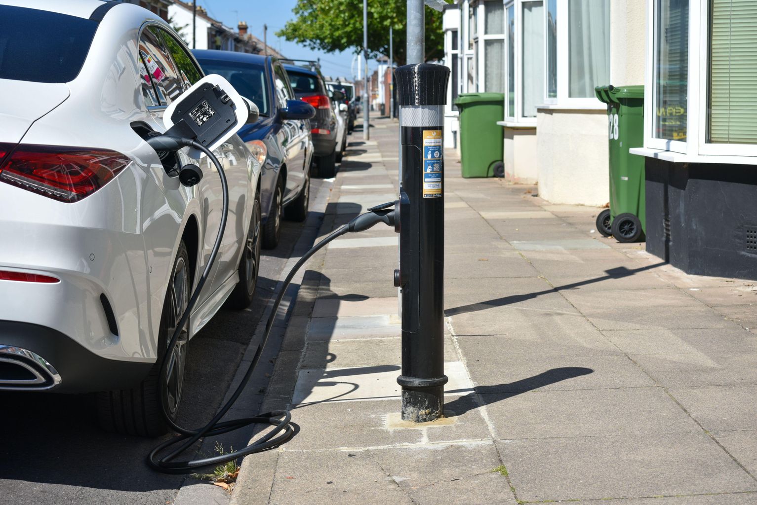 Charging points switched off over safety concerns News Hits Radio