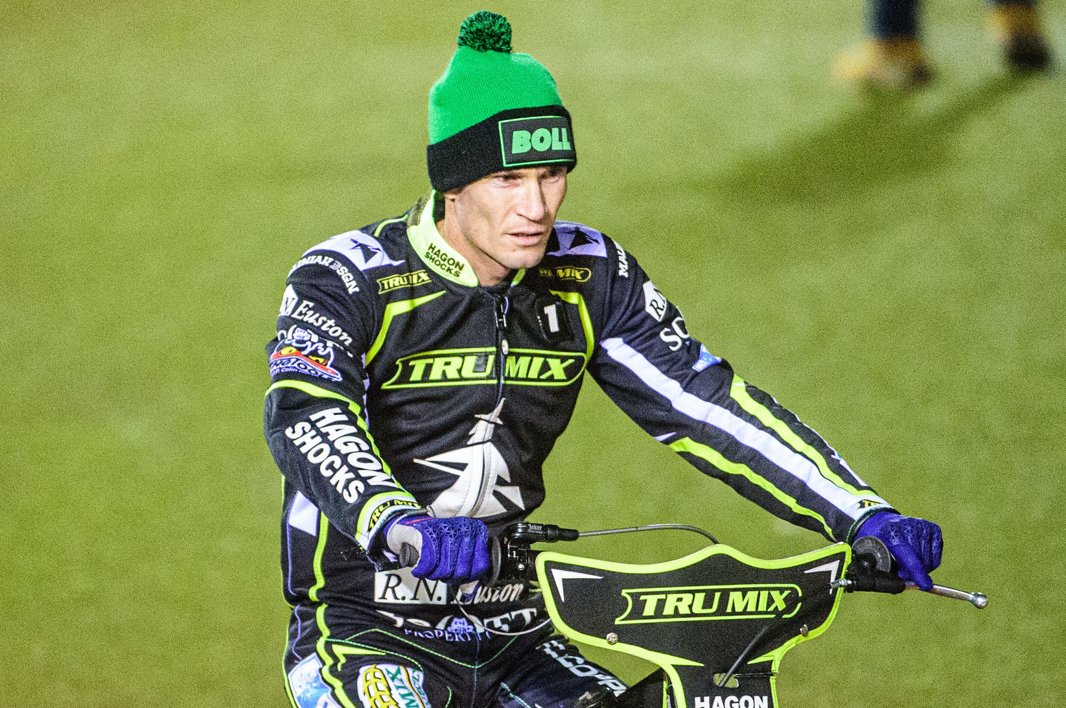 Speedway: former world champion Jason Doyle to return to race for ...