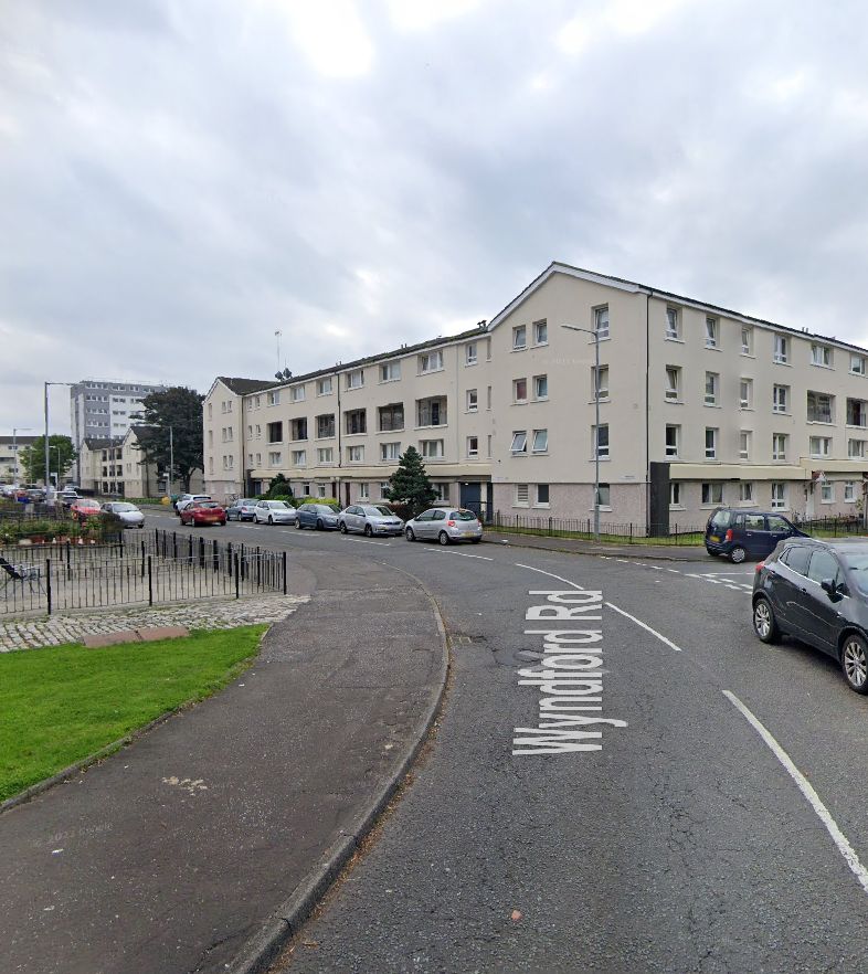 Police appeal after serious assault in Maryhill