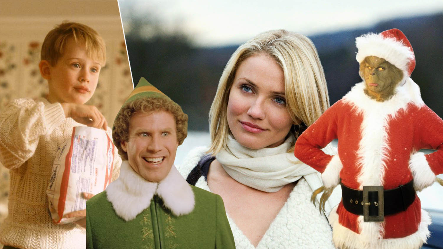 Christmas movies discount on streaming sites