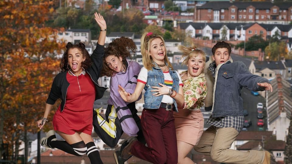 Derry Girls playlist The ultimate soundtrack from the hit show